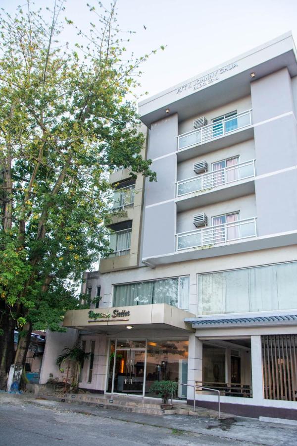 באקולוד Negrense Suites מראה חיצוני תמונה