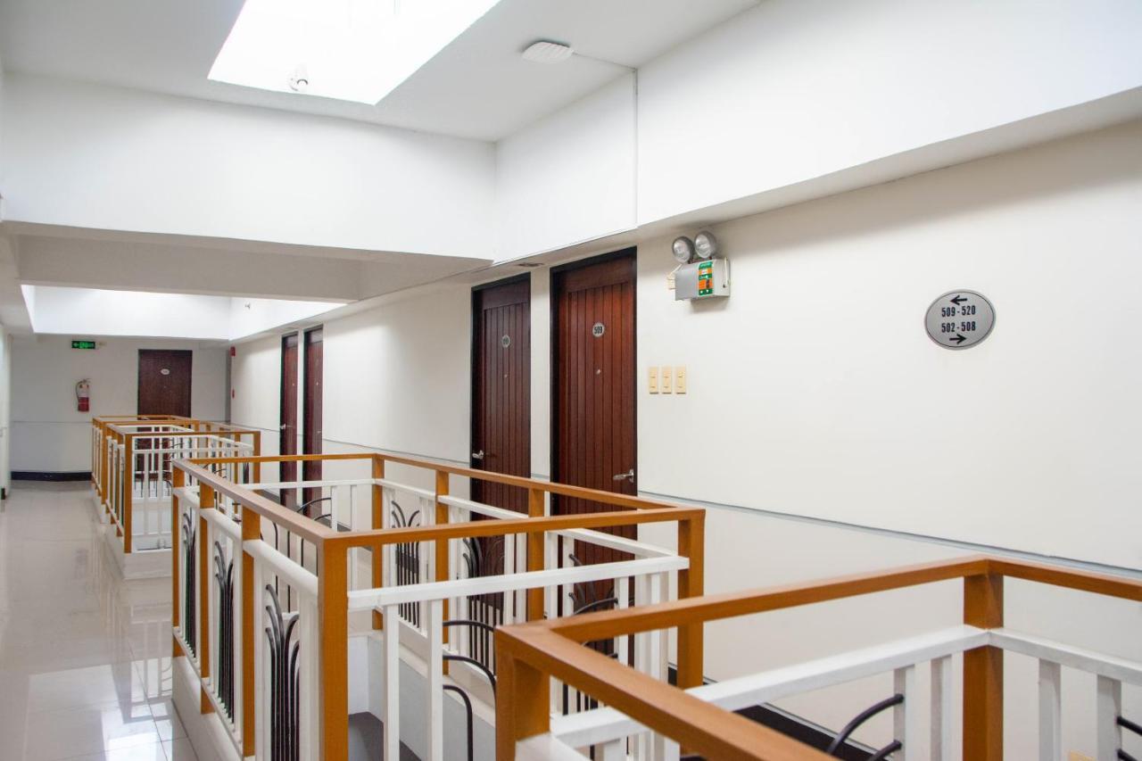 באקולוד Negrense Suites מראה חיצוני תמונה