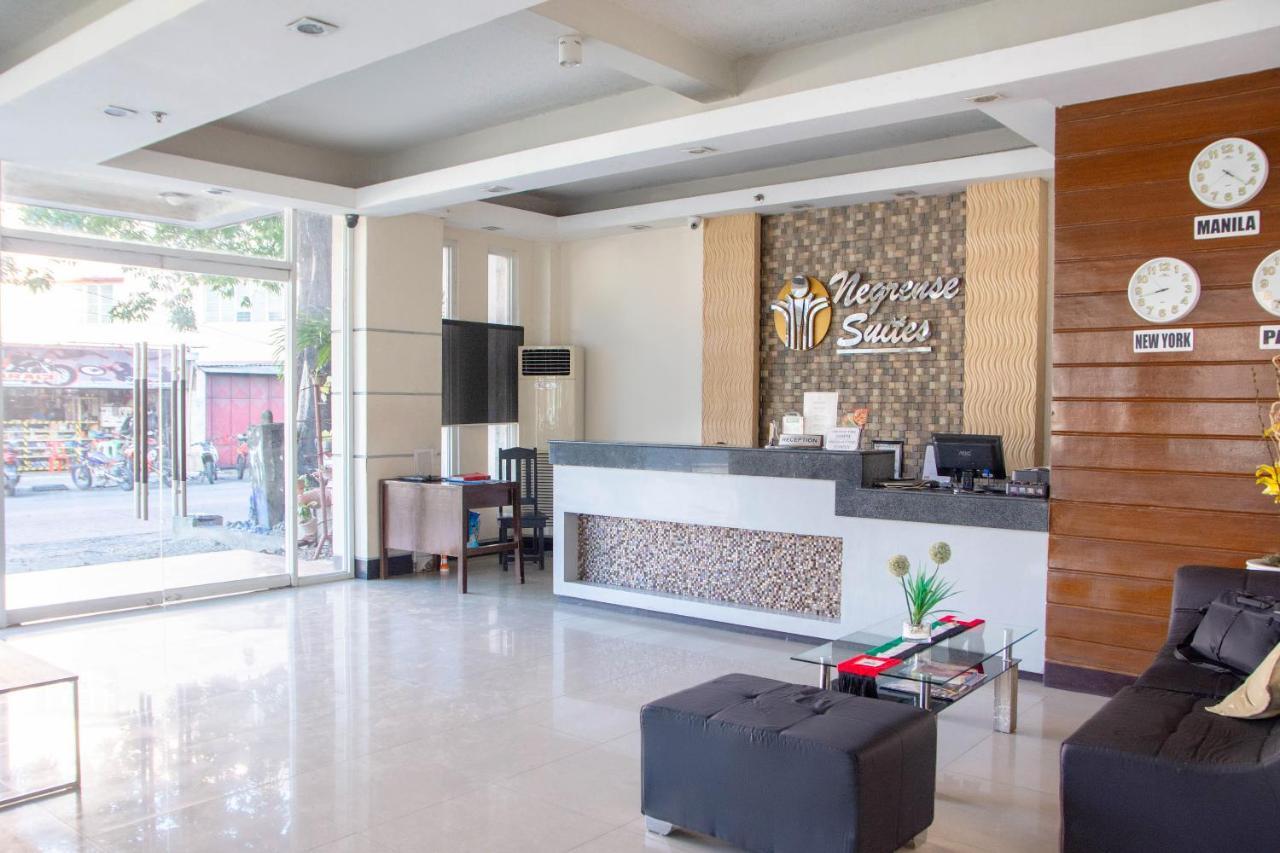 באקולוד Negrense Suites מראה חיצוני תמונה