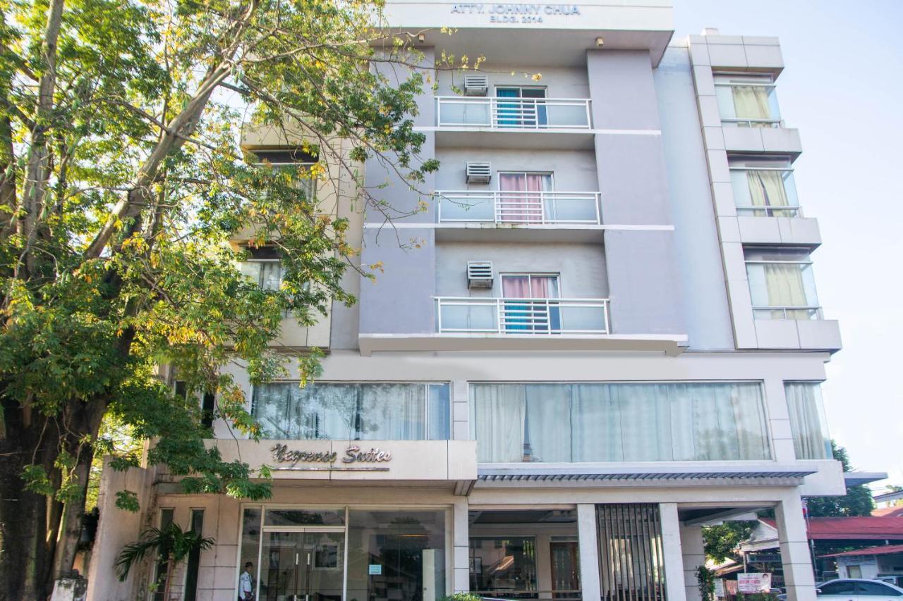 באקולוד Negrense Suites מראה חיצוני תמונה